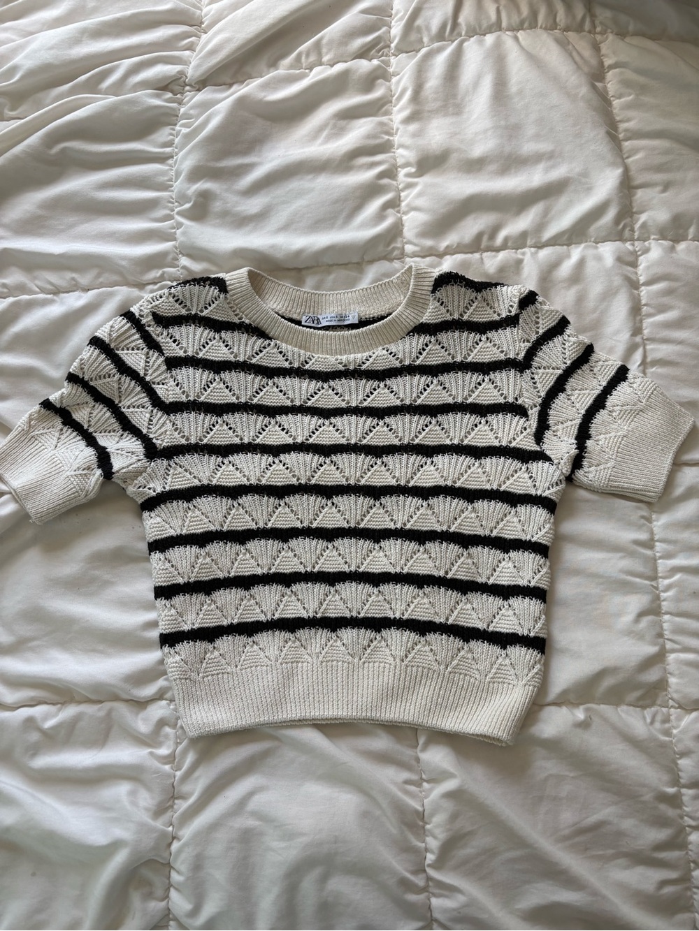 Zara top